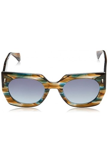 Gigi Studios Harper 6626/3 Lunettes de Soleil, Marron, 51 Femme