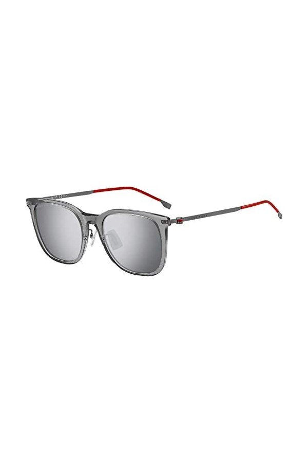 BOSS 1347/f/sk Sunglasses, KB7/DC Grey, Taille Unique Unisex