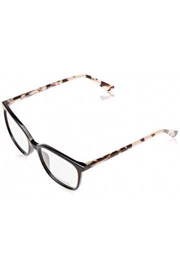 Juicy Couture Ju 225 Sunglasses, 807/17 Black, 52 Unisex