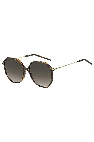 BOSS 1329/S Lunettes de Soleil, 086, 58 Femme