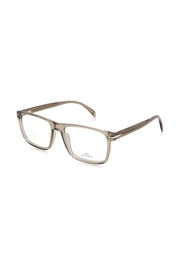 David Beckham DB 1020 Sunglasses, 79U/17 MUD, 56 Unisex