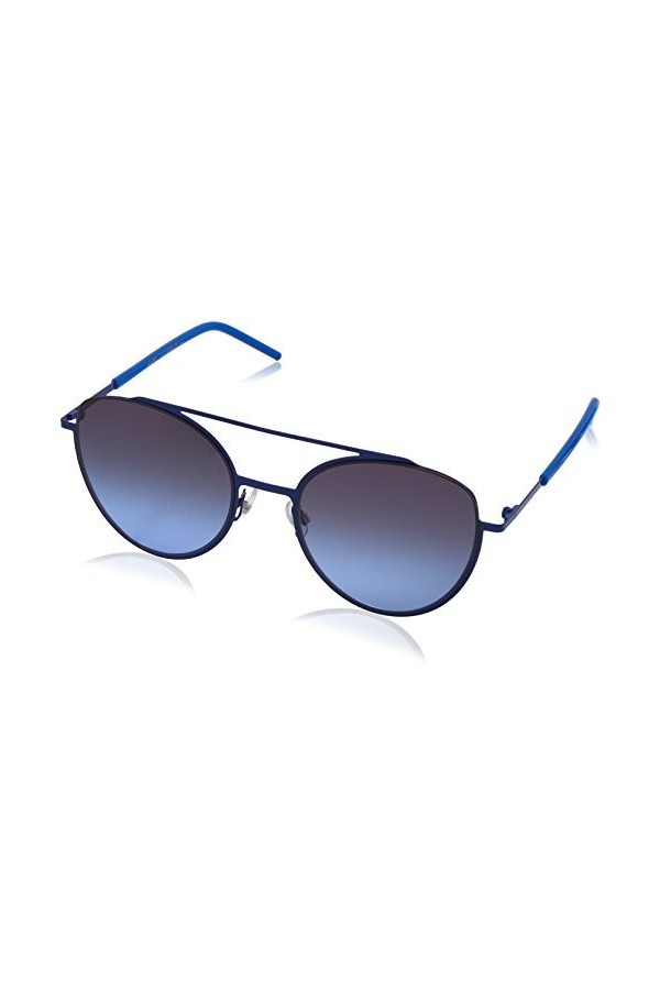Marc Jacobs Marc 37/s Sunglasses, Blue, 53 Unisex