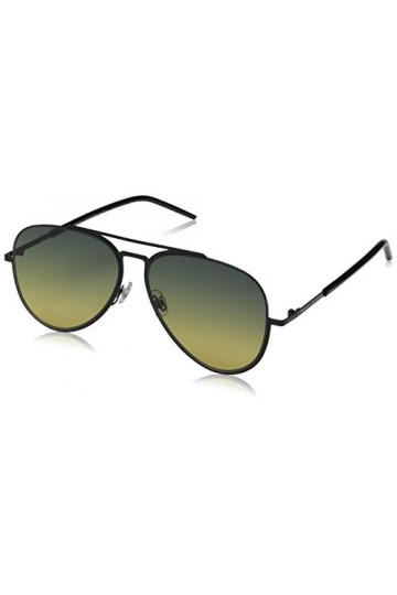 Marc Jacobs Marc 38/S Sunglasses, Black, 56 Unisex