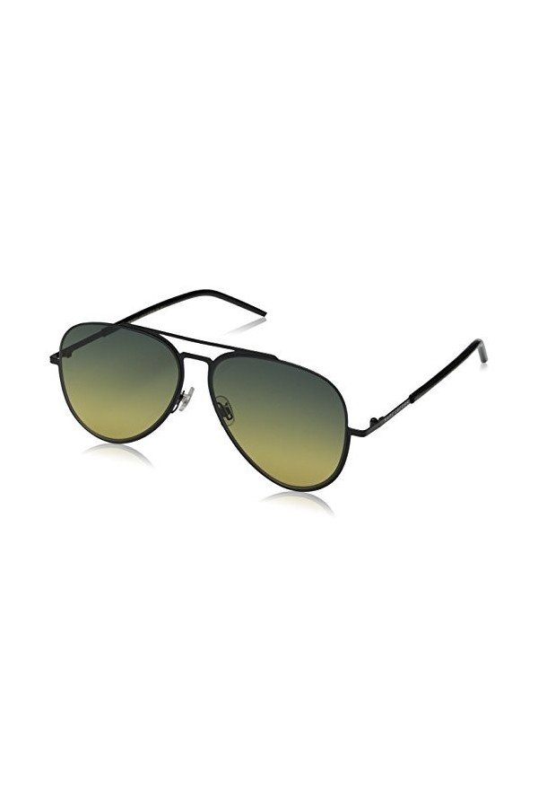 Marc Jacobs Marc 38/S Sunglasses, Black, 56 Unisex
