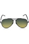 Marc Jacobs Marc 38/S Sunglasses, Black, 56 Unisex