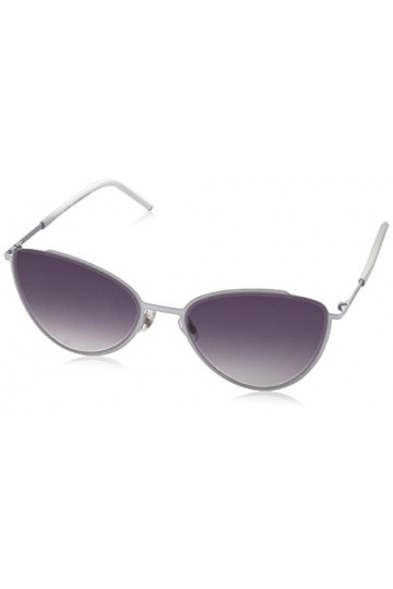 Marc Jacobs Marc 33/s Sunglasses, SJR/9C White, 56 Unisex