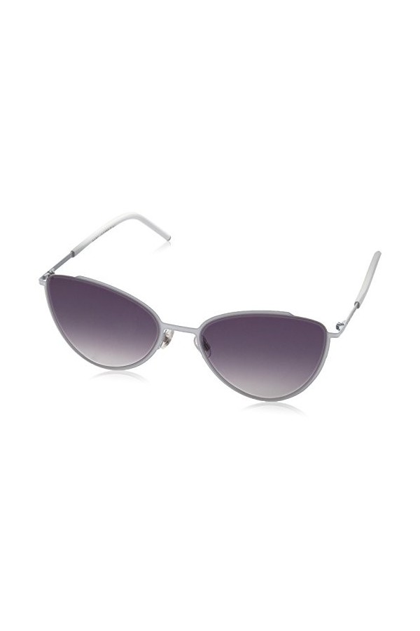 Marc Jacobs Marc 33/s Sunglasses, SJR/9C White, 56 Unisex