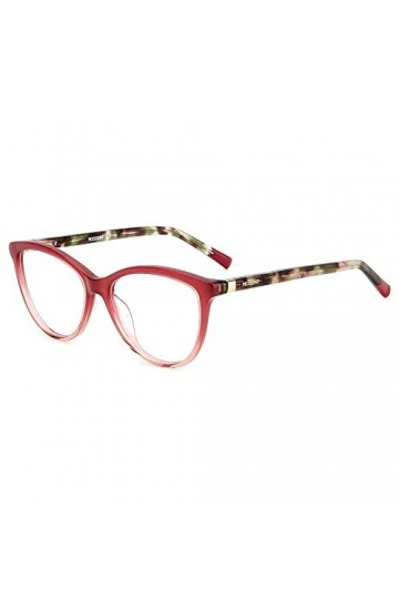 Missoni Mis 0022 Sunglasses, 8CQ/16 Cherry, 53 Unisex