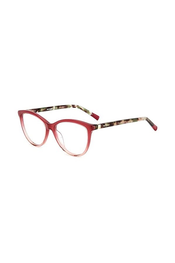Missoni Mis 0022 Sunglasses, 8CQ/16 Cherry, 53 Unisex