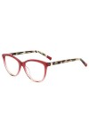 Missoni Mis 0022 Sunglasses, 8CQ/16 Cherry, 53 Unisex