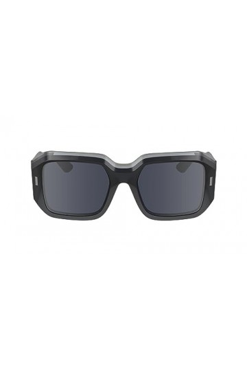 Calvin Klein CK23536S Sunglasses, 035 Grey, Taille Unique Unisex
