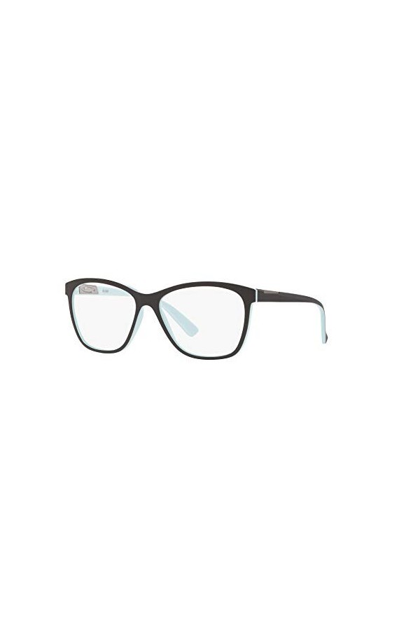 Ray-Ban 0OX8155 Lunettes de Soleil, Marron Blue Milkshake , 53 Femme