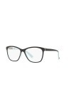 Ray-Ban 0OX8155 Lunettes de Soleil, Marron Blue Milkshake , 53 Femme