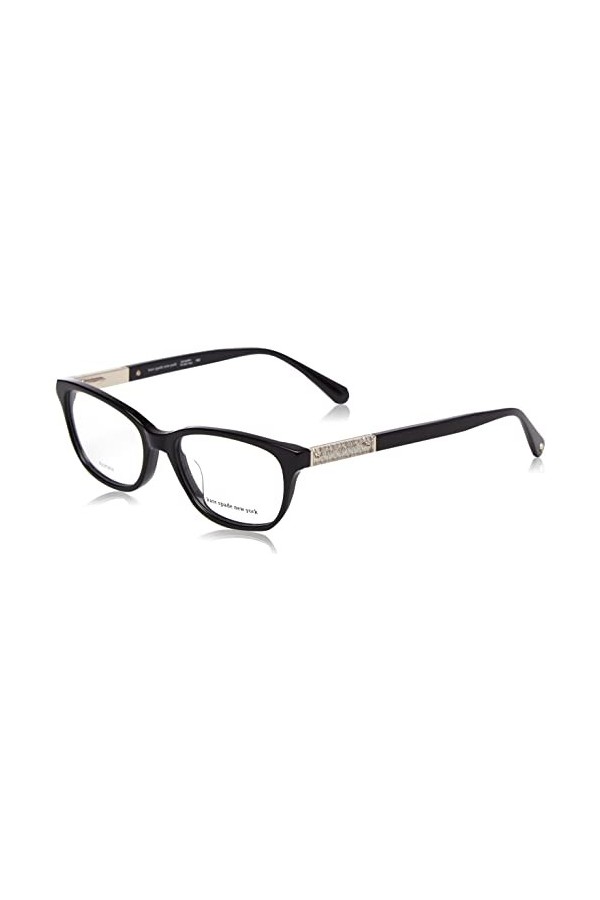 Kate Spade Hazen Lunettes de Soleil, 807, 51 Femme