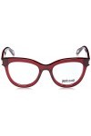 Just Cavalli Vjc004v Lunettes de Soleil, Rouge, 51 Femme