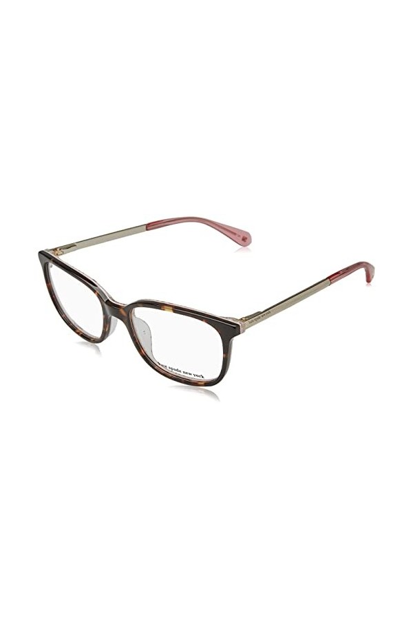 Kate Spade Natalia Lunettes de Soleil, H7p, 48 Femme