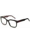 Hugo Boss HG 1223 Sunglasses, Noir Motif Noir, 53 Unisex
