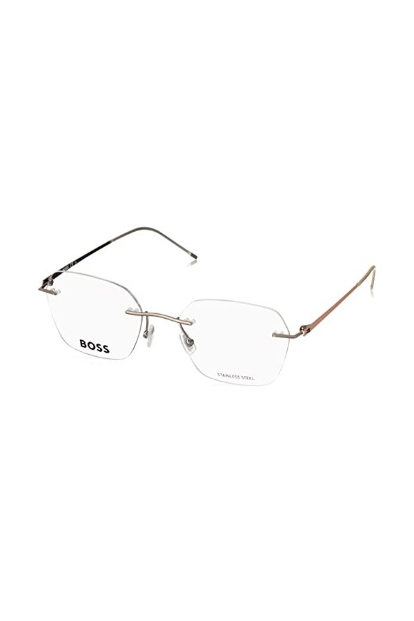 Hugo Boss Boss 1401 Sunglasses, 9FZ/19 Nude PALLADI, 54 Unisex