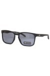 Under Armour UA Assist 2 57/17/140 Mens Sunglasses, 08A/M9 Black Grey, 57 Unisex