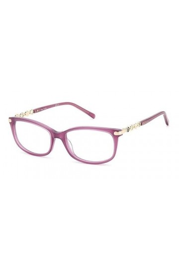 Pierre Cardin P.C. 8510 Sunglasses, B3V/16 Violet, 53 Unisex
