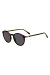 BOSS 1003/s/it Sunglasses, 086/IR Havana, Taille Unique Unisex