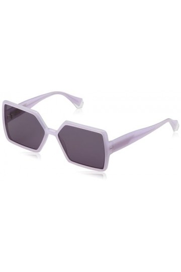 Gigi Studios ARES 6631/6 Lunettes de Soleil, Violet, 60 Femme