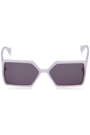 Gigi Studios ARES 6631/6 Lunettes de Soleil, Violet, 60 Femme