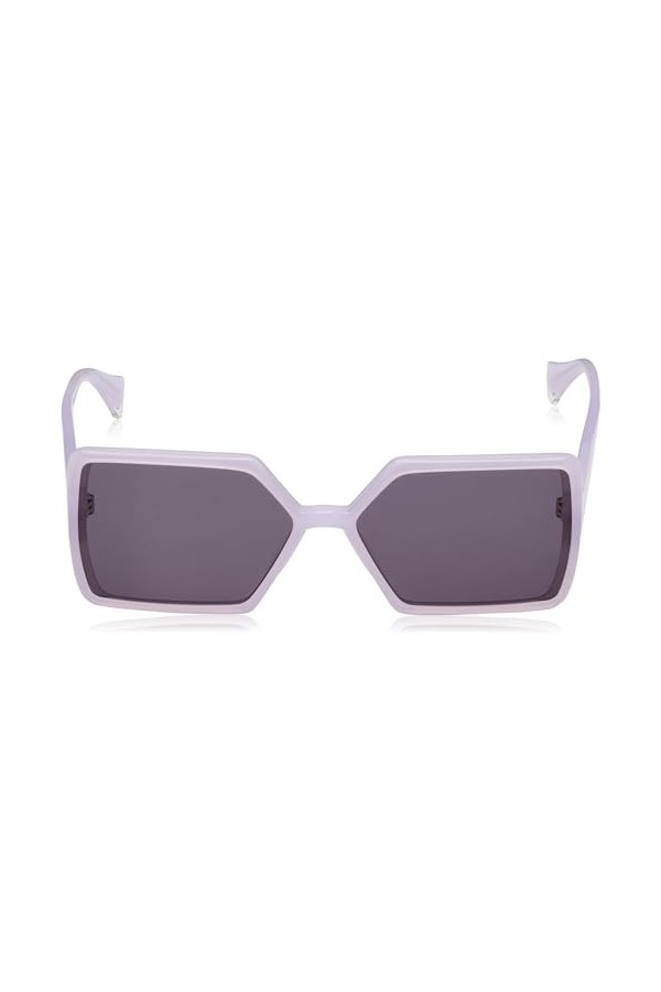 Gigi Studios ARES 6631/6 Lunettes de Soleil, Violet, 60 Femme