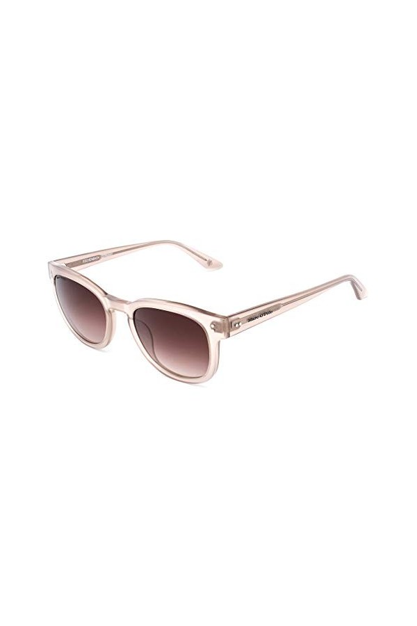 LUNETTES DE SOLEIL - LUNETTES DE SOLEIL POLARISÉES MODE MARC OPOLO ROSA TRASPARENTE FEMME 506111-80-2065, ROSA TRASPARENTE, 