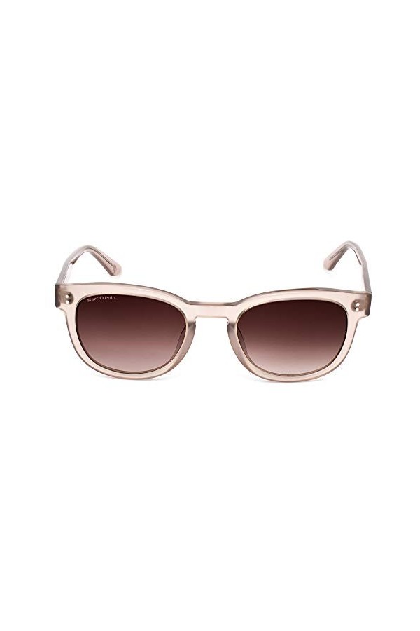 LUNETTES DE SOLEIL - LUNETTES DE SOLEIL POLARISÉES MODE MARC OPOLO ROSA TRASPARENTE FEMME 506111-80-2065, ROSA TRASPARENTE, 