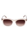 LUNETTES DE SOLEIL - LUNETTES DE SOLEIL POLARISÉES MODE MARC OPOLO ROSA TRASPARENTE FEMME 506111-80-2065, ROSA TRASPARENTE, 