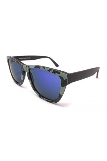 Many Colors Lunettes de soleil homme femme Energy 4 C.08 Militaire Camouflage