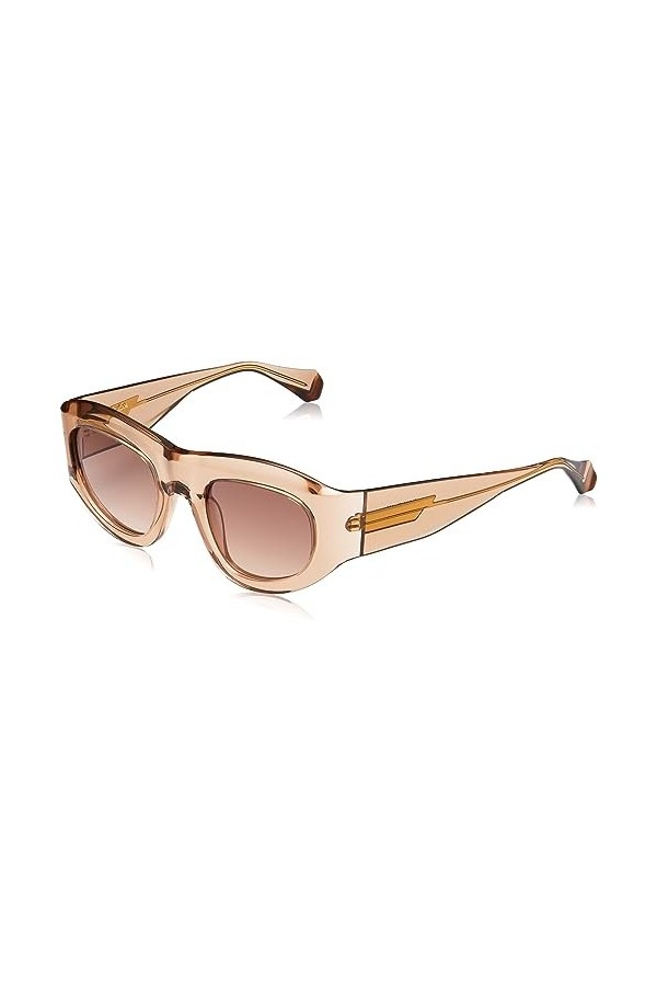 Gigi Studios Galilée 6771/0 Lunettes de Soleil, Beige, 51 Femme