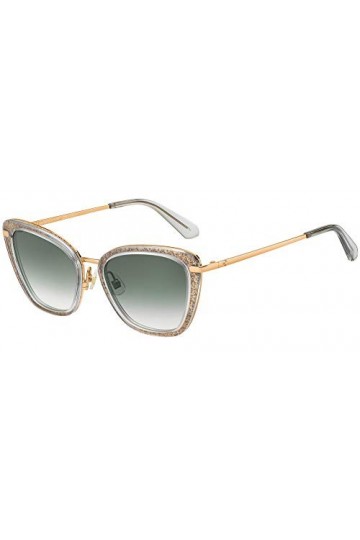Kate Spade Thelma/G/S Sunglasses, Green, Taille Unique Unisex