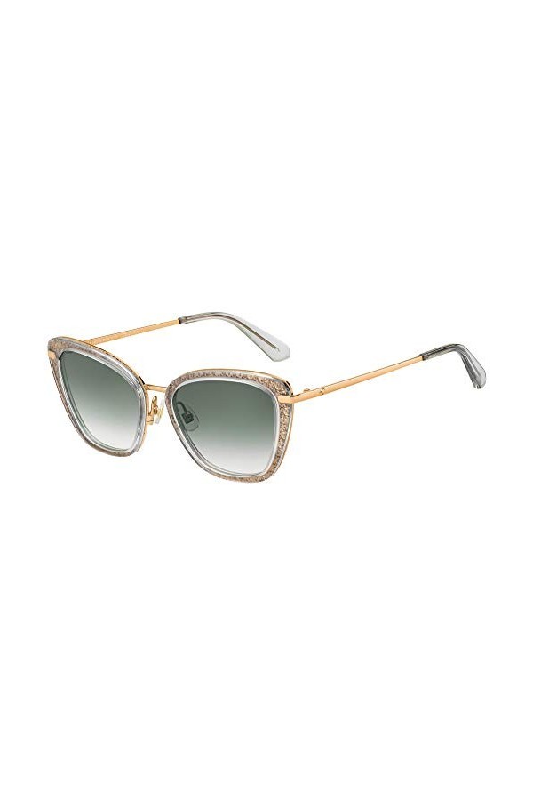 Kate Spade Thelma/G/S Sunglasses, Green, Taille Unique Unisex