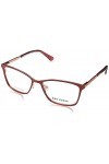 Juicy Couture Ju 190 Sunglasses, 7BL/16 MTT Burgundy, 53 Unisex
