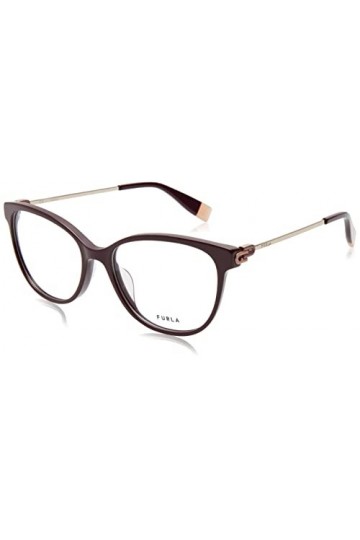 Furla VFU440 Sunglasses, 01CK, 53 cm Unisex