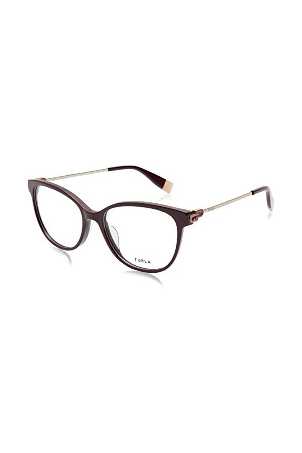 Furla VFU440 Sunglasses, 01CK, 53 cm Unisex