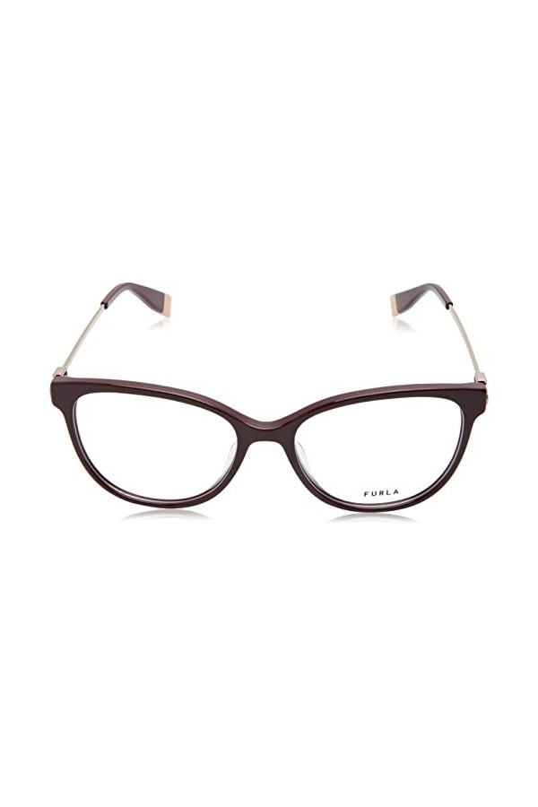 Furla VFU440 Sunglasses, 01CK, 53 cm Unisex