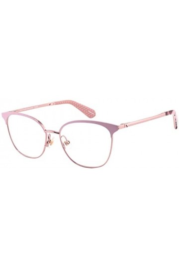 Kate Spade Tana/g Sunglasses, Pink, 51 Unisex