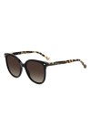 Carolina Herrera Her 0136/s Sunglasses, WR7/HA Black Havana, 55 Unisex