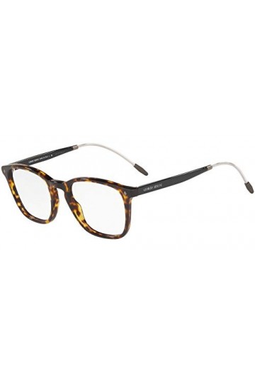 Ray-Ban 0AR7171 Lunettes de Soleil, Multicolore Dark Havana , 53.0 Homme