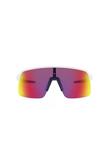 Oakley Oo9463 Sutro Lite Lunettes de Soleil, Blanc Mat/Route Prizm, 0 Mixte Adulte