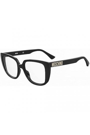 MOSCHINO Mos622 Lunettes de Soleil, 807, 53 Femme