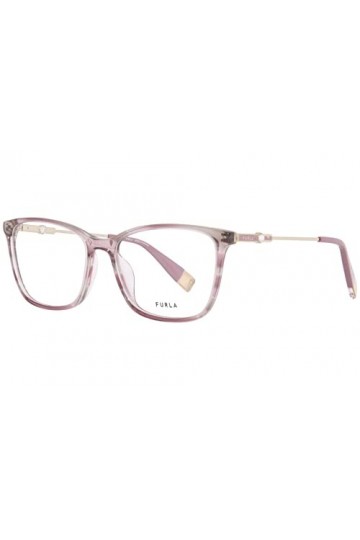 Furla Vfu390s Lunettes de Soleil, Lavande, 53 cm Mixte