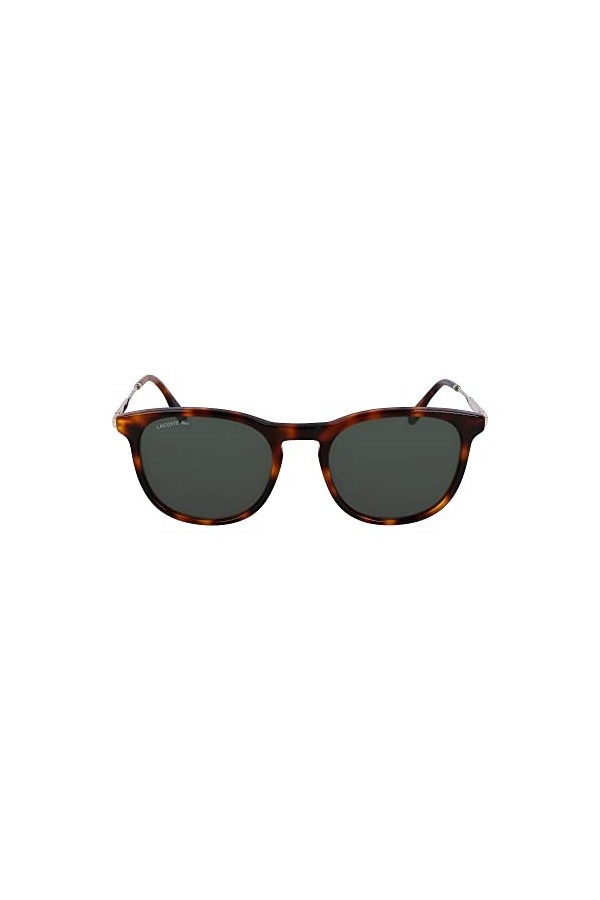 Lacoste L994S Sunglasses, 214 Havana, 53 Unisex