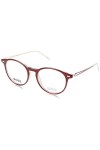 Hugo Boss Boss 1458 Sunglasses, Beige Burgundy, 49 Unisex