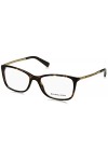Michael Kors 0MK4016 Lunettes de Soleil, Marron Dark Tortoise , 53 Femme
