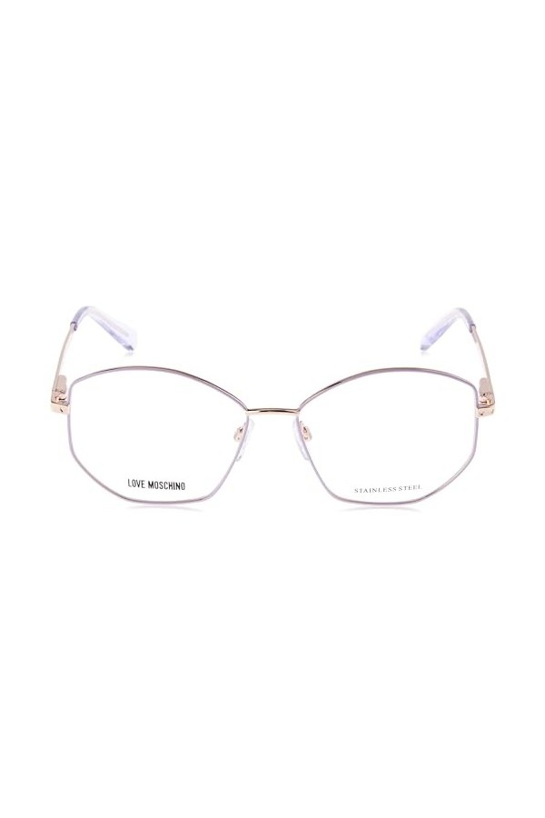 MOSCHINO LOVE Lunettes Vista Mol623 Lta 55/15/140 Femme Soleil