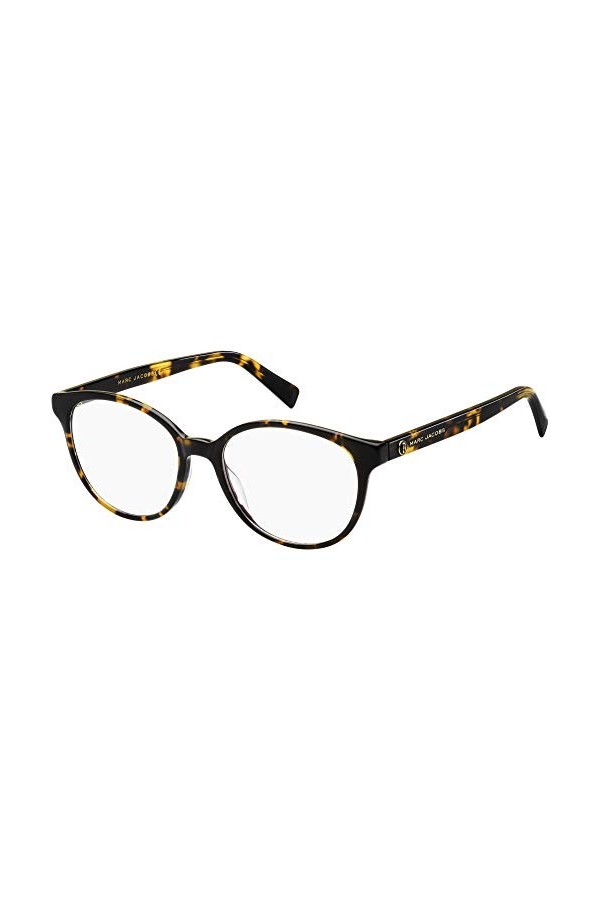 MARC JACOBS Marc 381 Lunettes de Soleil, Dark Havana, 51 Femme